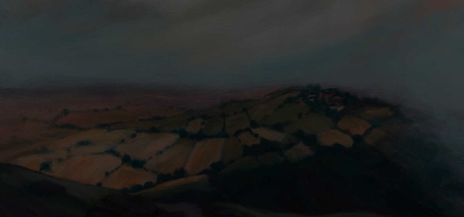 Dartmoor: The Big Sky / Study 2