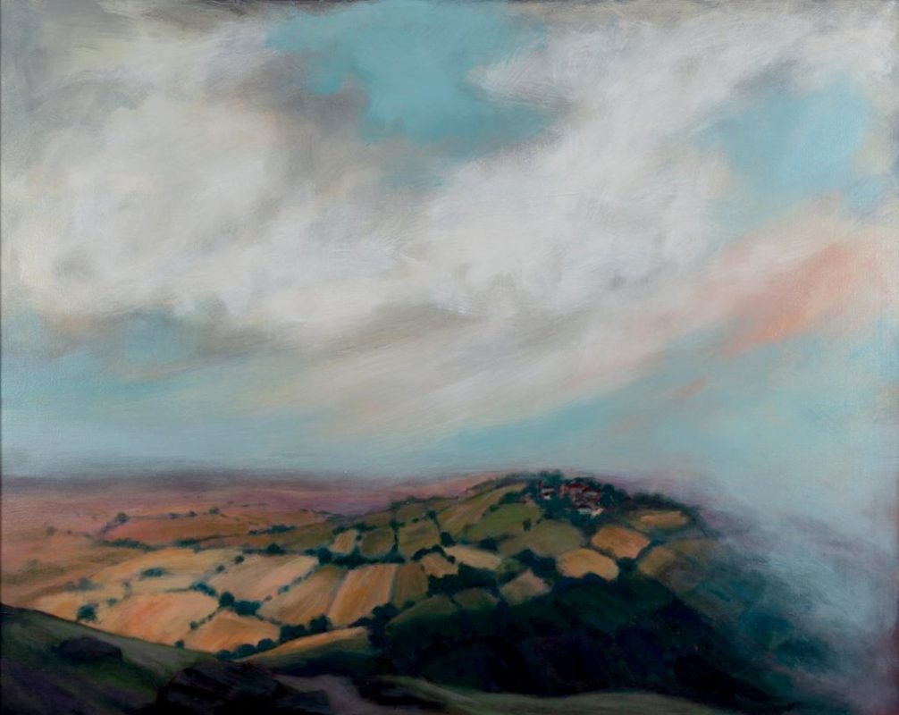 Dartmoor: The Big Sky / Study 2