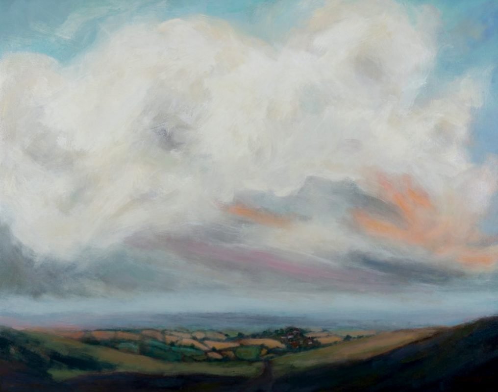 Dartmoor: The Big Sky / Study 1